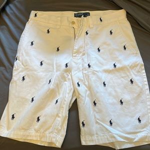Polo, men’s size 30 cotton short.